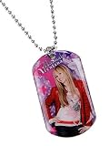 Silver Hannah Montanna Necklace Jewelry