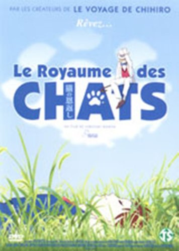 City Travel Guides Discounted  DVD : Le royaume des chats