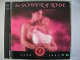 The Power of Love 1990-1992 (Doppel-CD)