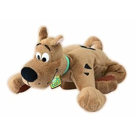 Scooby Doo My Huggable Beanie Pal