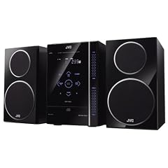 JVC UX-GN 5 Kompaktanlage (CD-Player, UKW-Tuner, 2-Wege Lautsprecher 120 Watt)
