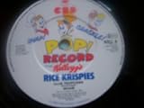 WHAM Club Tropicana/HERBIE HANCOCK Rockit rice krispies