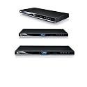 LG BD350 - Blu-ray disc player - Upscaling - piano black
