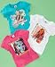 Hannah Montana Little Girl Screen-Print Logo Tee