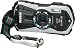 Pentax Optio WG-2 GPS White Adventure Series 16 MP Waterproof Digital Camera with 5 X Optical Zoom and GPS