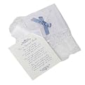Bridal Bow Handkerchief- Blue