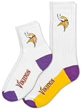Minnesota Vikings Men’s Socks