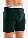 Fruit of the Loom Men's Boxer Briefs 4 Pack