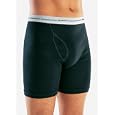 Fruit of the Loom Men's Boxer Briefs 4 Pack