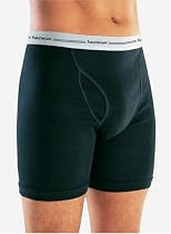 Fruit of the Loom Men's Boxer Briefs 4 Pack - Harry Potter 6 Books