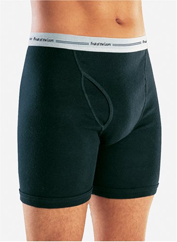 Fruit of the Loom Men's Boxer Briefs 4 Pack