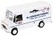 Atlas - HO RTR Walk-In Van, American Plumbing