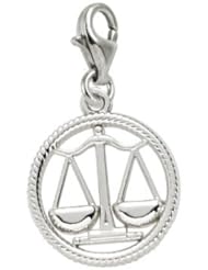 Rembrandt Charms Libra Charm with Lobster Clasp