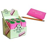 Produkt-Bild: Jumbo Radiergummi! "Giant Magic Eraser" Riesengro&szlig;! 13cm lang und 300g schwer!