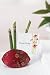 Asian Brocade "Snap Purse" Place Card Holders