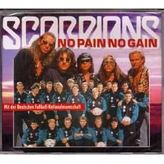 No pain no gain (feat. Deutsche Fussball-Nationalmannschaft)