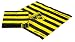 # TSV Alemannia Aachen Servietten
# Farbe: Schwarz / Gelb
# Motiv: Logo TSV Alemannia Aachen
# 
Material: Papierservietten, 3 lagiges Tissue, chlorfrei gebleicht
# Inhalt: 20 St�ck
# Gr��e: 33 x 
33 cm
# Geeignet f�r Picknick, Camping und Party