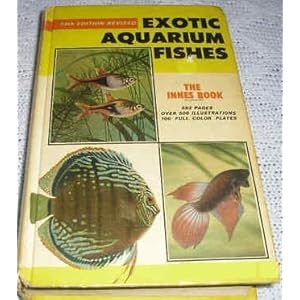 Exotic Aquarium Fishes
