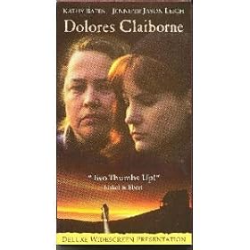 Dolores Claiborne [VHS]