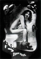Frank Zappa - Personality Poster (Size: 26'' x 38'')