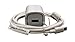 Apple iPhone 7 7 Plus 6 6S 6+ 6S+ SE 5 5S New Lightning Rapid Travel Wall Home Charger - 5 Foot 8 Pin Cable 5v / 2.1 Amp MFI Ceritified - White