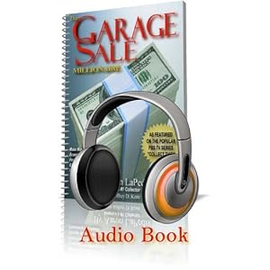 The Garage Sale Millionaire(Audio Book) by Aaron LaPedis and Jeffrey D. Kern