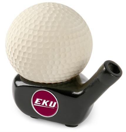 Eastern Kentucky Colonels Ncaa Golf Ball Driver Stress Ball