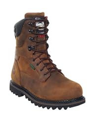 Georgia G8362 Mens 9-inch Arctic Toe Steel Toe Boot by Georgia