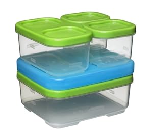 Rubbermaid  Lunch Blox - Sandwich Kit