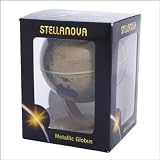 �ڥ��ƥ�ΥС� �ϵ嵷 10cm �᥿��å� �������/������� (STELLANOVA 89 10 82 10CM GLOBE GOLD/GOLD) [��]