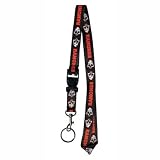 Ramones - Skulls Lanyard