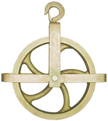 A-1 Plank & Scaffolding Wheel Well #WW