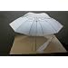 Neewer TWO Professional Photography 33" 83cm Studio Lighting Reflective Flash Translucent White soft Umbrella