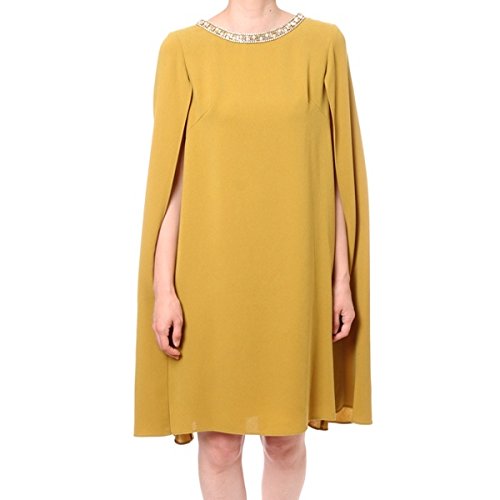 グレースコンチネンタル（GRACE CONTINENTAL） ケープフレアーワンピース