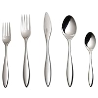 Nambé Glacier 5-Piece Place Setting, Service for 1