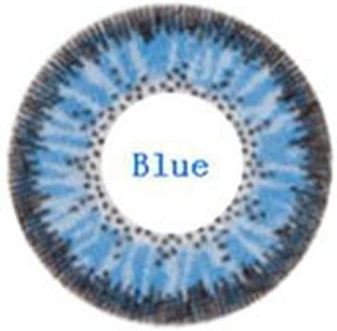 Eye Accessories Blue Lens.