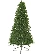 8' Lexington Fir Pre-Lit Artificial Christmas Tree - Clear Lights
