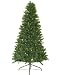8' Lexington Fir Pre-Lit Artificial Christmas Tree - Clear Lights
