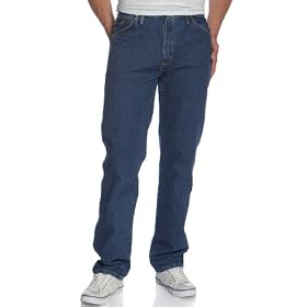 George Strait by Wrangler Men's Cowboy Cut Original Fit Jean