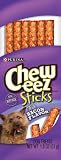 Cheweez Sticks, Bacon Flavor for Dogs, 1.8-Ounce Bags (Pack of 36)