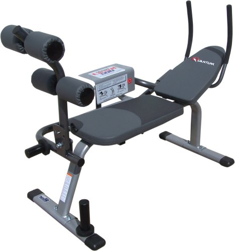Quantum Fitness Home Power Crunch 600