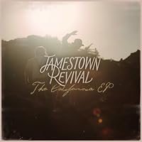 Jamestown Revival Ablum Cover