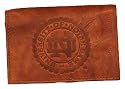 Notre Dame Fighting Irish Leather Wallet