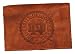 Notre Dame Fighting Irish Leather Wallet