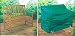 Gardman bench cover up to 1.2M / 4 foot