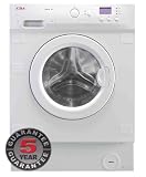 Washing machine Integrated Built in CDA CI330