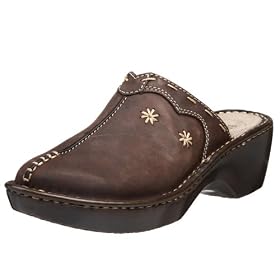 Eastland Ladies Lucky Town Clog by Eastland