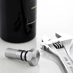 What the Bolt? Wine Bottle Stopper