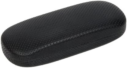Pinpoint Eyeglass Case for Large Frames in Black, Blue, Coral, Green, White