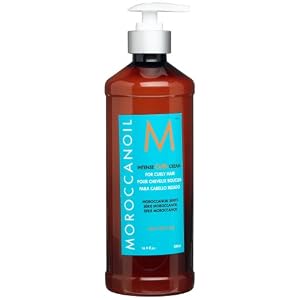 Moroccanoil Intense Curl Cream, 16.9-Ounce Bottle